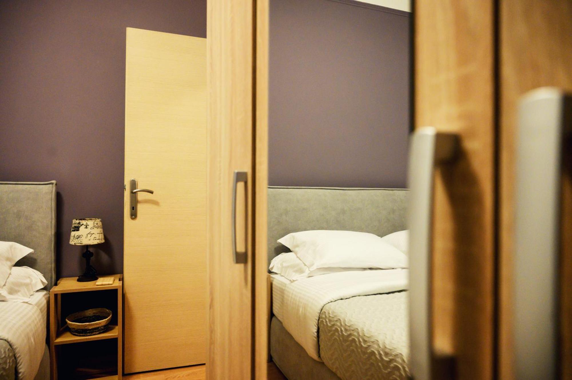 Apartament Modern Downtown Flat By Golden H&R Saloniki Zewnętrze zdjęcie